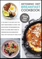 Ketogenic Diet Breakfast Cookbook