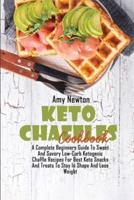 Keto Chaffles Cookbook