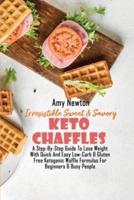 Irresistible Sweet and Savory Keto Chaffles