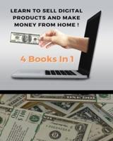 Learn to Sell Digital Products and Make Money from Home ! Best Business to Start With Little