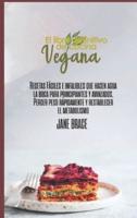 El Libro De Cocina Vegano Definitivo