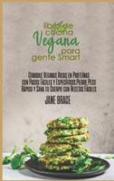 Libro De Cocina Vegano Para Smart Personas