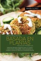 Libro De Cocina De La Dieta Basada En Plantas