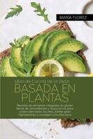 Libro De Cocina Vegana Con Alto Contenido De Proteínas