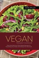 Vegan Recipes Cookbook