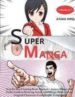 Super Manga 2 Books in 1