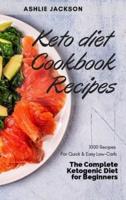 Keto Diet Cookbook Recipes