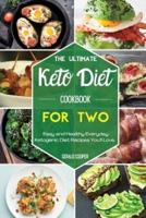 The Ultimate Keto Diet Cookbook For Two