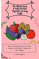 The Ultimate Guide to Dash Diet Meal Preparation for Busy People