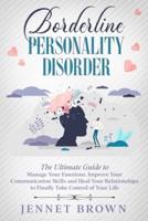 Borderline Personality Disorder