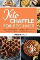 Keto Chaffle For Beginner