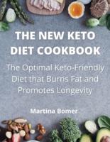 The New Keto Diet Cookbook