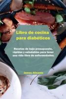 Libro De Cocina Para Diabéticos