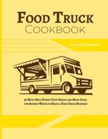 Food Truck Cookbook