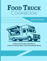 Food Truck Cookbook