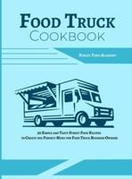 Food Truck Cookbook