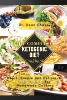 The Complete Ketogenic Diet Cookbook