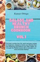 Salads and Healthy Brunch Cookbook Vol.1