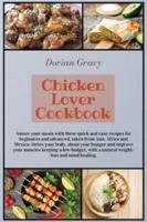 Chicken Lover Cookbook