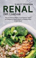 Renal Diet Cookbook