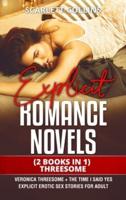 Explicit Romance Novels