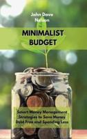 Minimalist Budget