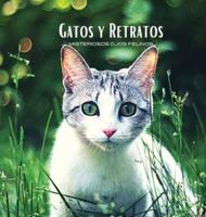 GATOS Y RETRATOS - Misteriosos Ojos Felinos