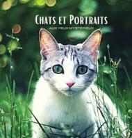 CHATS Et PORTRAITS - Aux Yeux Mystérieux
