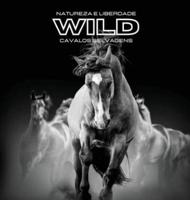 Natureza e Liberdade WILD Cavalos selvagens: Álbum de fotografias a cores. Ideia de prenda para os amantes dos animais e da natureza. Livro fotográfico com tema de cavalo.