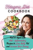 Ketogenic Diet Cookbook For Women Over 50