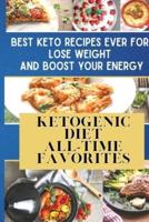 Ketogenic Diet All-Time Favorites