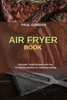 Air Fryer Book