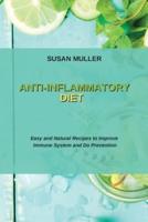 Anti-Inflammatory Diet