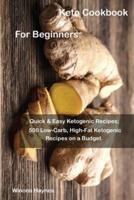 Keto Cookbook For Beginners