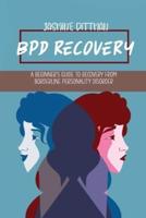 BPD Recovery: A Beginner's Guide to Recovery from Borderline Personality Disorder