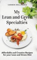 My Lean and Green Specialties