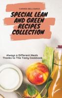 Special Lean and Green Recipes Collection