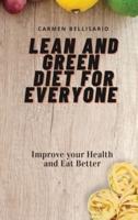 Lean and Green Diet for Everyone