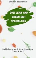 2021 Lean and Green Diet Specialties