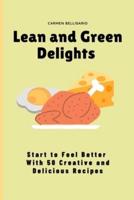 Lean and Green Delights