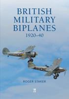 British Military Biplanes. 1920-40