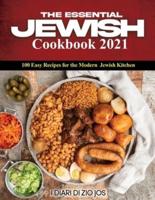 The Essential Jewish Cookbook 2021