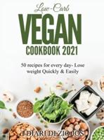 Low-Carb Vegan Cookbook 2021