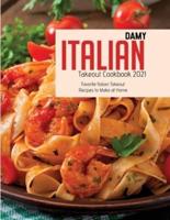 Italian Takeout Cookbook 2021