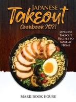 Japanese Takeout Cookbook 2021