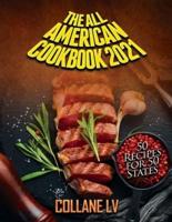 The All American Cookbook 2021