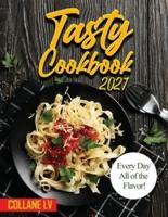 Tasty Cookbook 2021