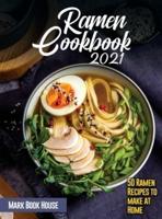 Ramen Cookbook 2021
