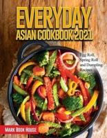 Everyday Asian Cookbook 2021