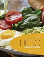 Keto Breakfast Recipes: 50 Easy Made Keto Breakfast Recipes